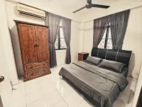 Georgetown City Centre [Macalister] 3 BR 3 free Car Park - 레지던스