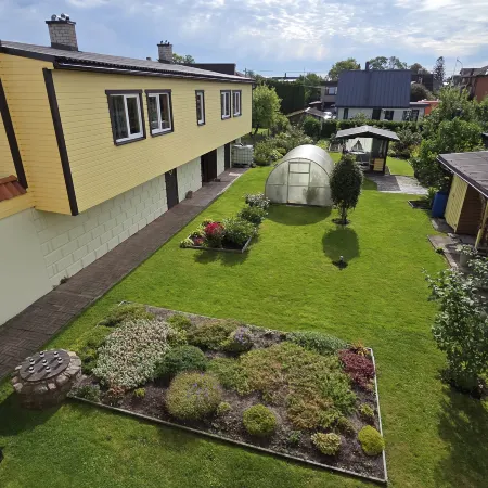 Viru 12 Pärnu Raeküla House sauna