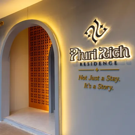 Phuri-Rich Residence Hatyai
