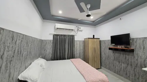SRM INN - Park Yeri