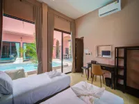 Habibi Poolvilla - Villaer