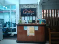 Citrine Tourist Travel Lodge - ติดทะเล