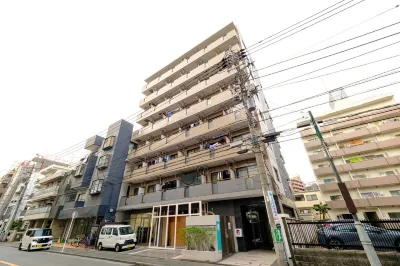 Belbee Kawasaki Hoteles en Kawasaki