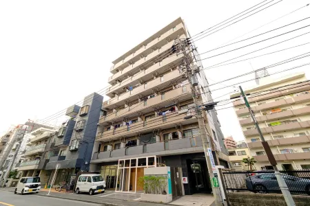 Belbee Kawasaki Отели рядом со станцией JR Hama-Kawasaki Station