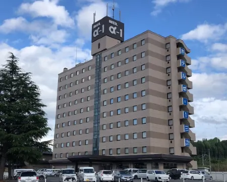 三次Alpha-1酒店 三次市酒店