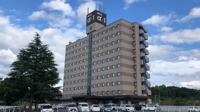 Hotel Alpha-One Miyoshi Hotels in Miyoshi