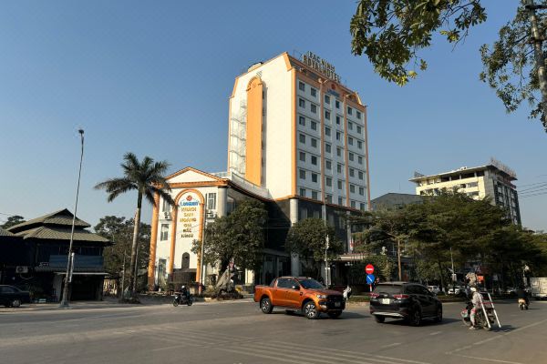 Bac Ninh Royal Hotel(Khách sạn Hoàng Gia Bắc Ninh)_1