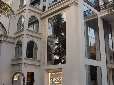 The Long D Hotel Surat Airport Rd