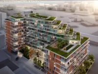 Modern 2 Bed Condo with AC and Parking Hotels near Chinatown