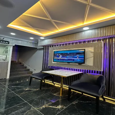 Asıl Kosova Hotel Отели рядом с достопримечательностью «Аксарай»