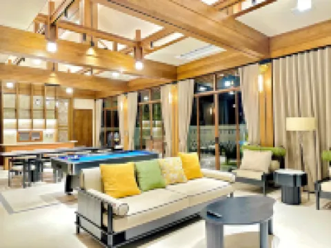 Krajokkaew Ling an 4 bedroom pool villa