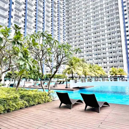 Makati Business District Prime Accommodations