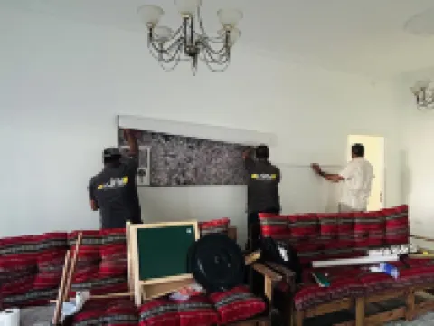 olive tree hostel ラマッラのホテル