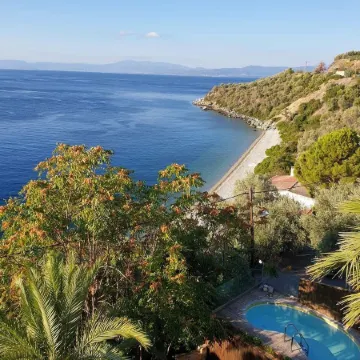 Penelope's Blue Sea Front Residenses