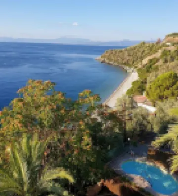 Penelope's Blue Sea Front Residenses Hotels in 