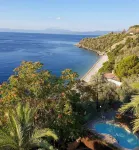 Penelope's Blue Sea Front Residenses Hotels in Ilia