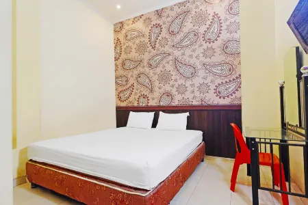 Collection O Pusat Kota Pekanbaru Near Mall Living World Отели в г. Marpoyan Damai