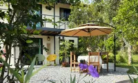 Uma Valley Homestay - Relaxing home with private garden Hotels in 