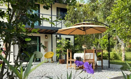 Uma Valley Homestay - Relaxing home with private garden