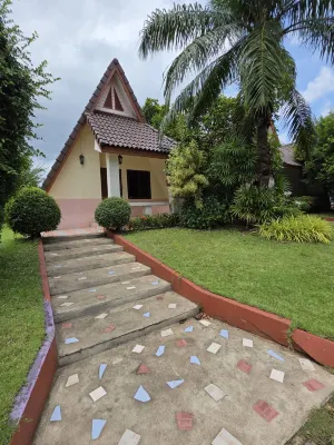 Jansawang Resort Hotels in Lang Suan