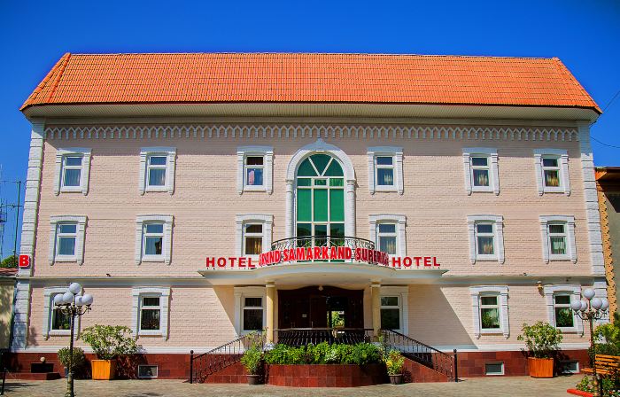 Hotel Grand Samarkand Superior - B