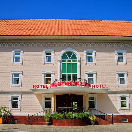 Hotel Grand Samarkand Superior - B
