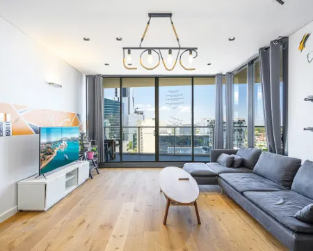 Parramatta Sweet 2Br near by Train Station & Coles Hotels in Parramatta