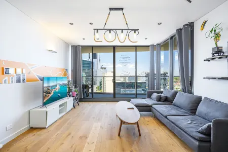 Parramatta Sweet 2Br near by Train Station & Coles