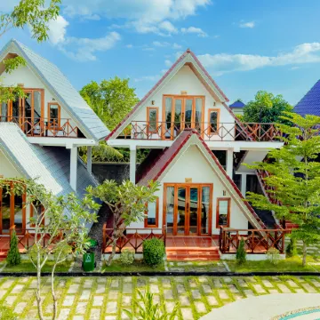 Zodiac Bungalows