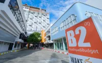 B2 Sisaket Boutique & Budget Hotel Hotel dekat Wat Ban Nong Tama