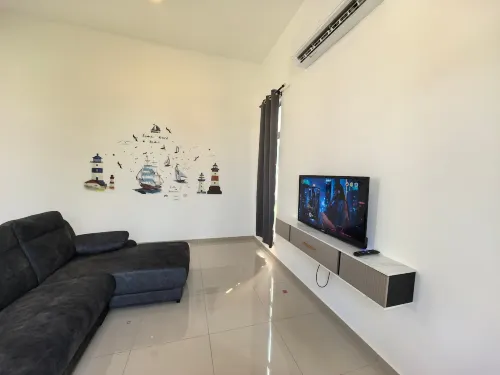 Padang Serai Wangi Roomstay 91 Hotels in Padang Meha