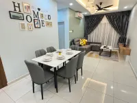 Decozy7.0 Ipoh Town Condo(12pax)