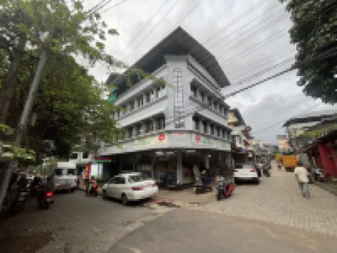 Aroma Serviced Villa Cochin