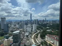 TheRiv KL Sentral, Boutique Suites by SuiteDwellings Hotels near Brickfields