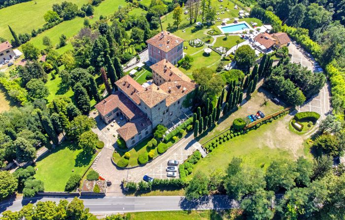 Relais & Spa Castello di Casiglio