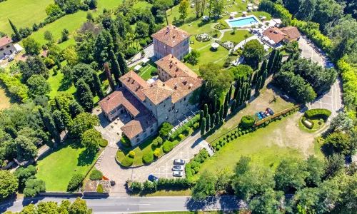 Relais & Spa Castello di Casiglio