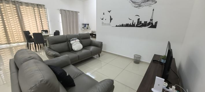 Padang Serai Ria Homestay 61 Hotéis em Kulim