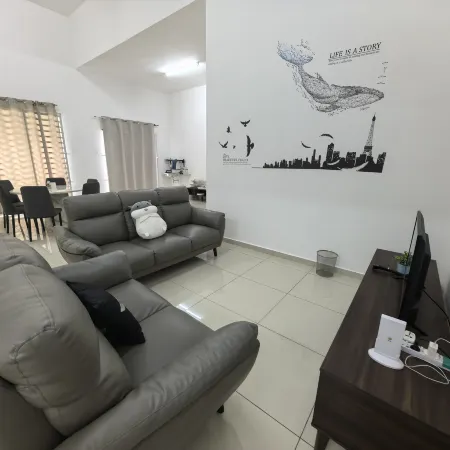 Padang Serai Ria Homestay 61