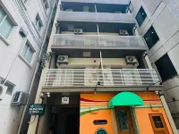 Gala City Hotel only 5 mins to Kokusai Street Hotels near Asahibashi Station