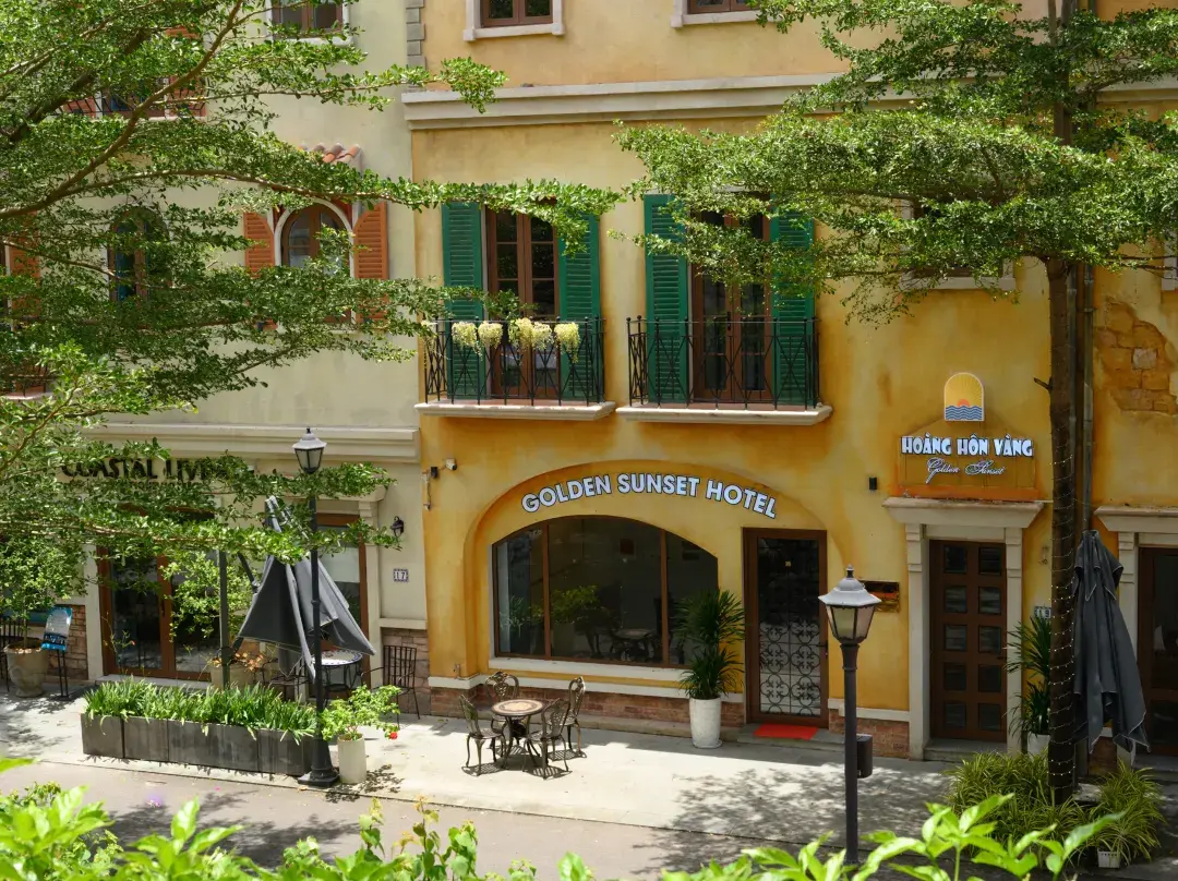 Golden Sunset Hotel Phu Quoc - Phú Quốc