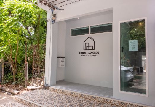 Kanal Bangkok 객실 내부