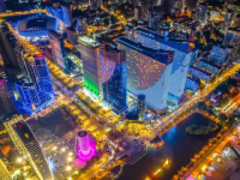 Sea View Apartment, 1st Line โรงแรมในบาทูมิ