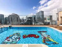 APA Hotel and Resort Osaka Umeda Eki Tower - Rooftop Pools