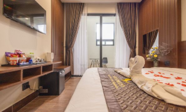 Green Eco Hotel Dalat