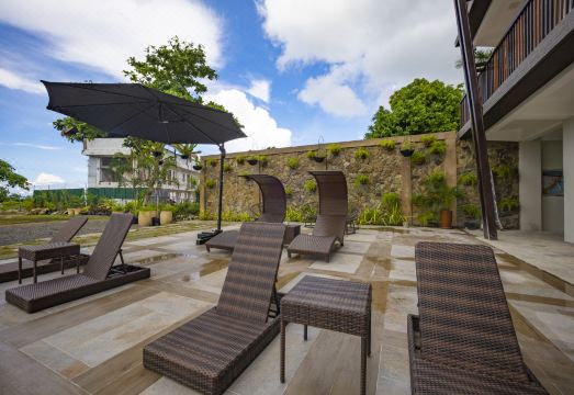 Bayview Garden Resort