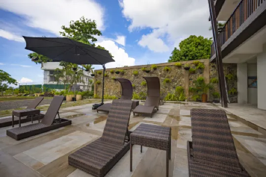 Bayview Garden Resort Отели рядом с достопримечательностью «КИДС ПАРК БОХОЛЬ»