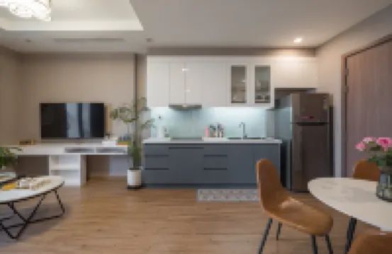 Lina · 高端公寓｜住宿·放鬆·商務出行｜Vinhomes Green Bay