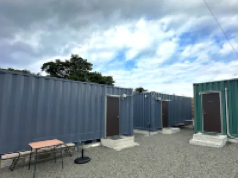 Tanegashima Glamping Resort Hotels in Minamitane