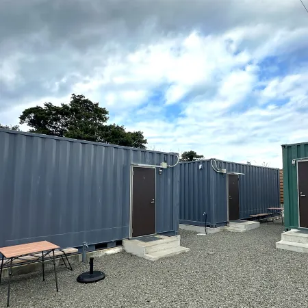 Tanegashima Glamping Resort