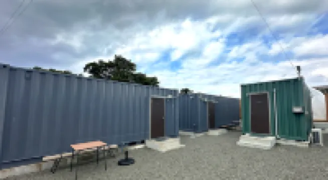 Tanegashima Glamping Resort